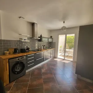 Maison 6 Personnes Avec Jardin Marignane