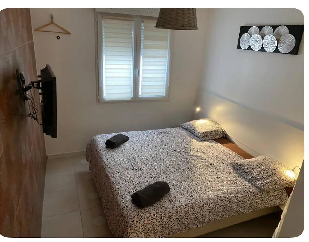 Διαμέρισμα 2 Beds Apt, Aeroport De Marseille, Plages Μαρινιάν