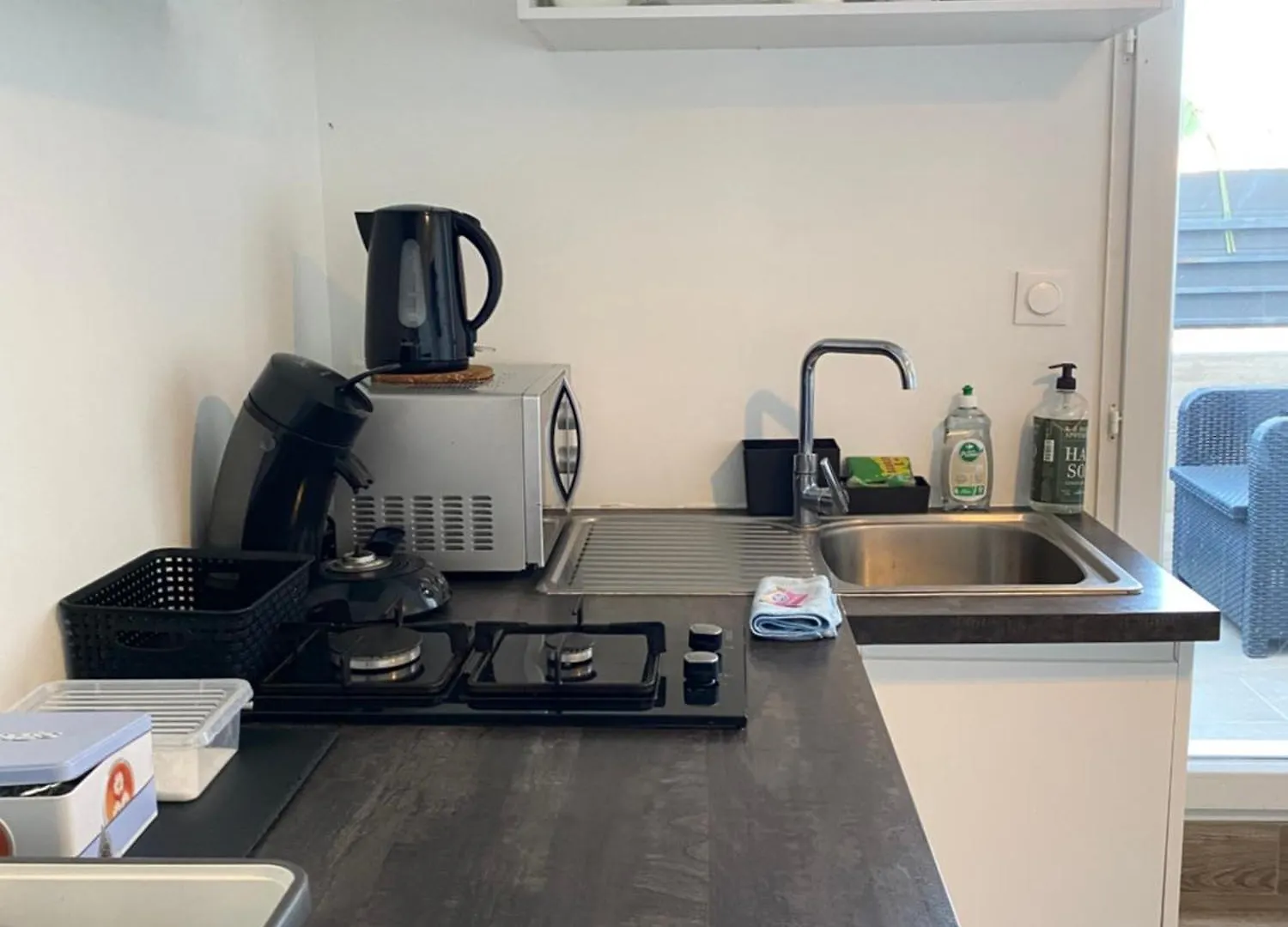 Διαμέρισμα 2 Beds Apt, Aeroport De Marseille, Plages Μαρινιάν